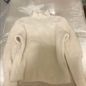 Mohair sweater